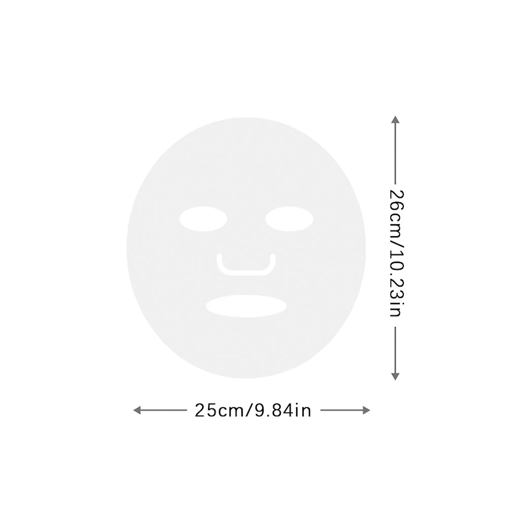 Disposable Plastic Film Full F - Beauty No Makeup ulasan dan harga