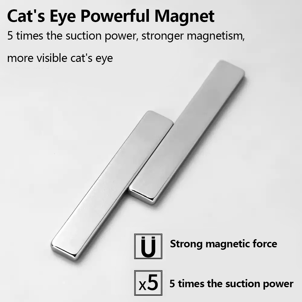 Salon Cat's Eye Gel Nail Polis - Contour Palette Stick ulasan dan harga