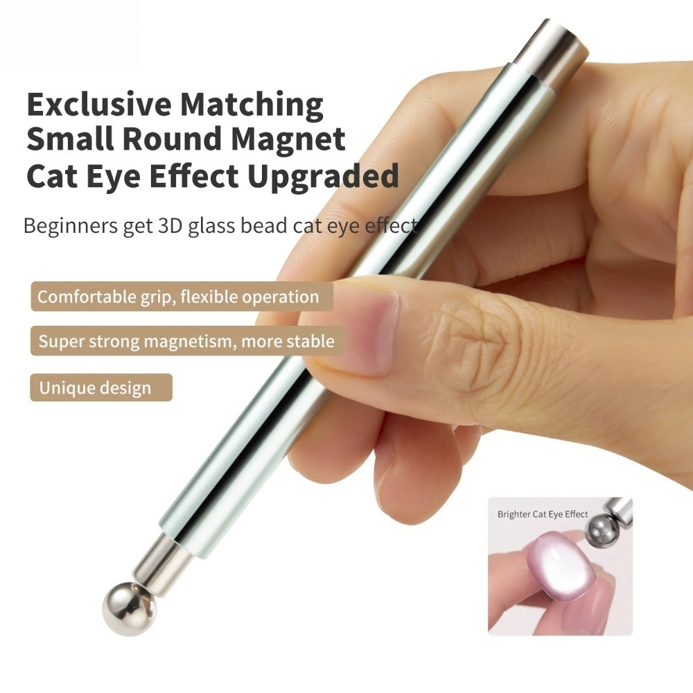 Cat Eye Nail Art Magnetic Stic - Contour Palette Stick ulasan dan harga