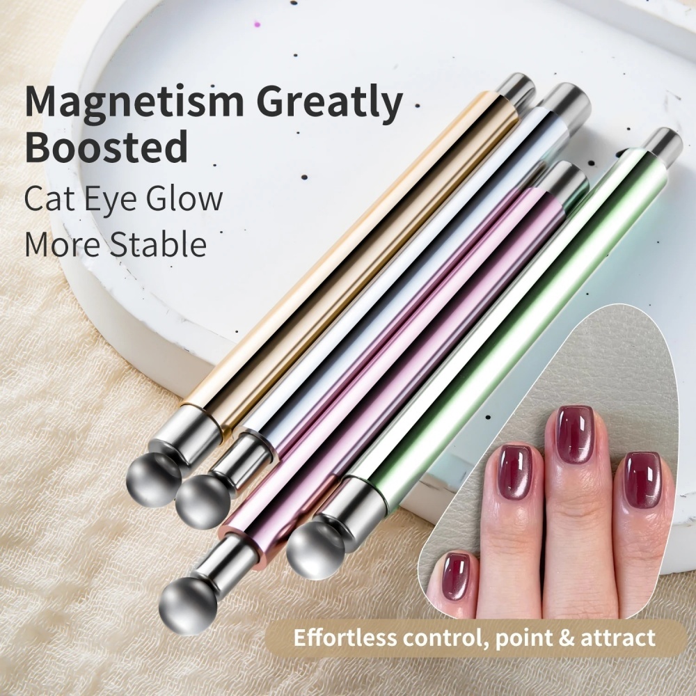 Cat Eye Nail Art Magnetic Stic - Contour Palette Stick ulasan dan harga