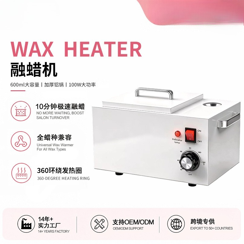 Wax melting machine Beeswax he - Beauty & Makeup Katia Di Paola ulasan dan harga