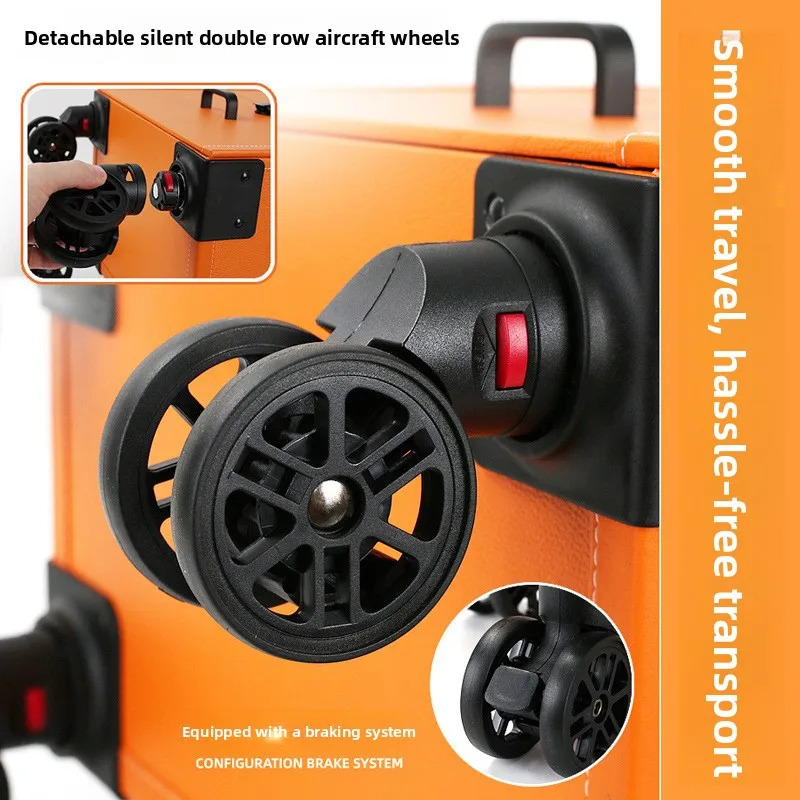 Beauty Case Trolley Durable Mu - Beauty & Makeup Katia Di Paola ulasan dan harga