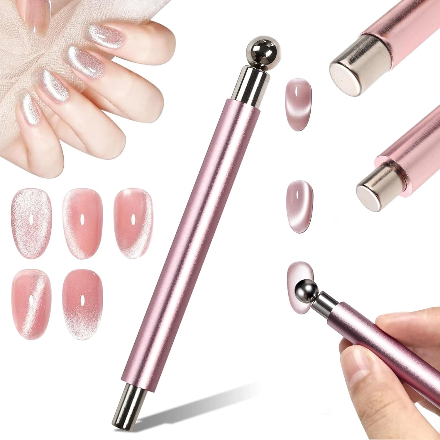 LINMANDA 3 In 1 Dual Headed Ca - Contour Palette Stick ulasan dan harga