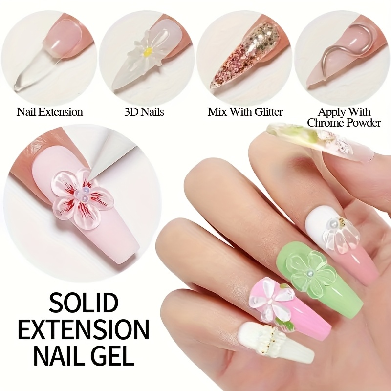 100g Clear Non-Stick Hand Exte - Contour Palette Stick ulasan dan harga