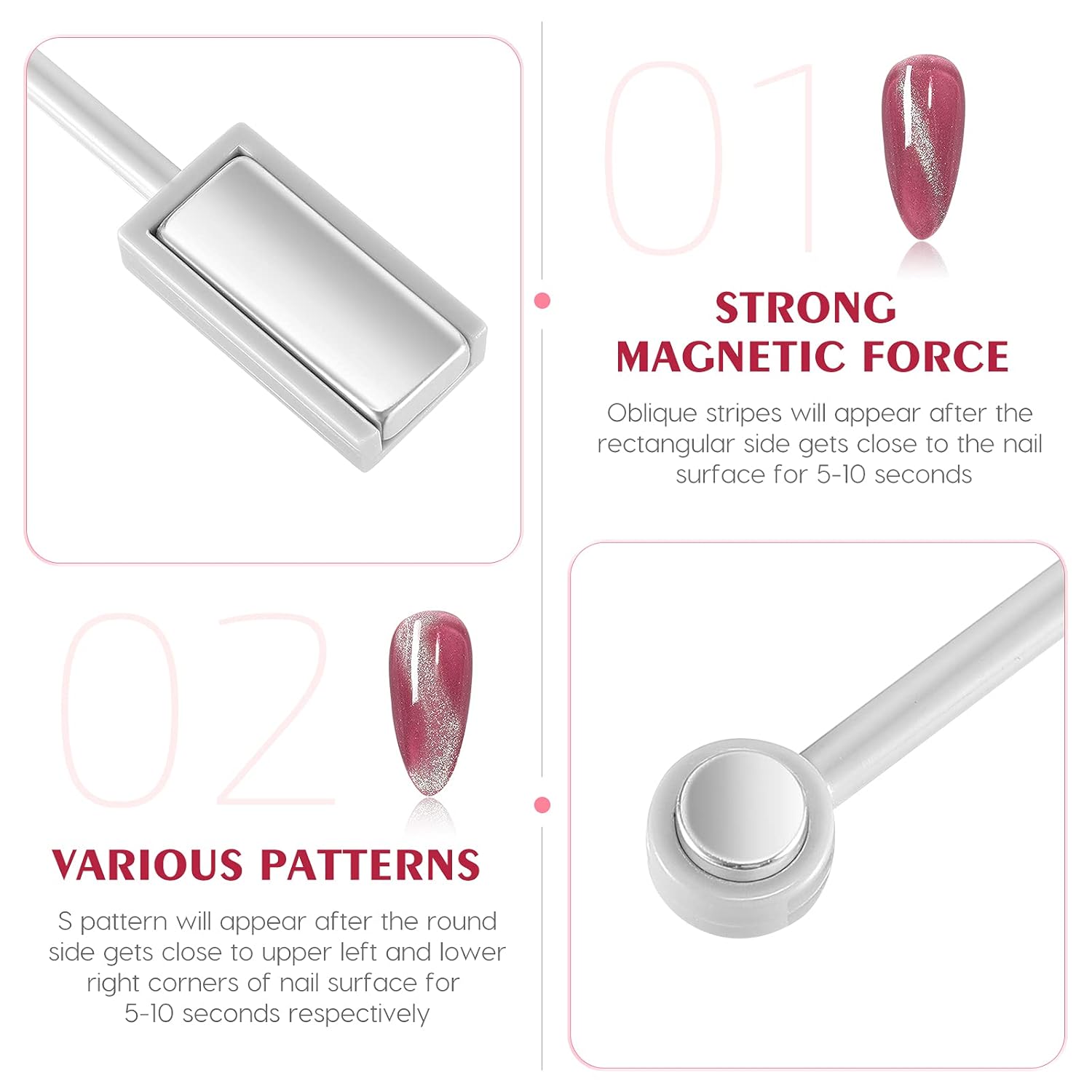 LINMANDA Double-Ended Magic Ma - Contour Palette Stick ulasan dan harga
