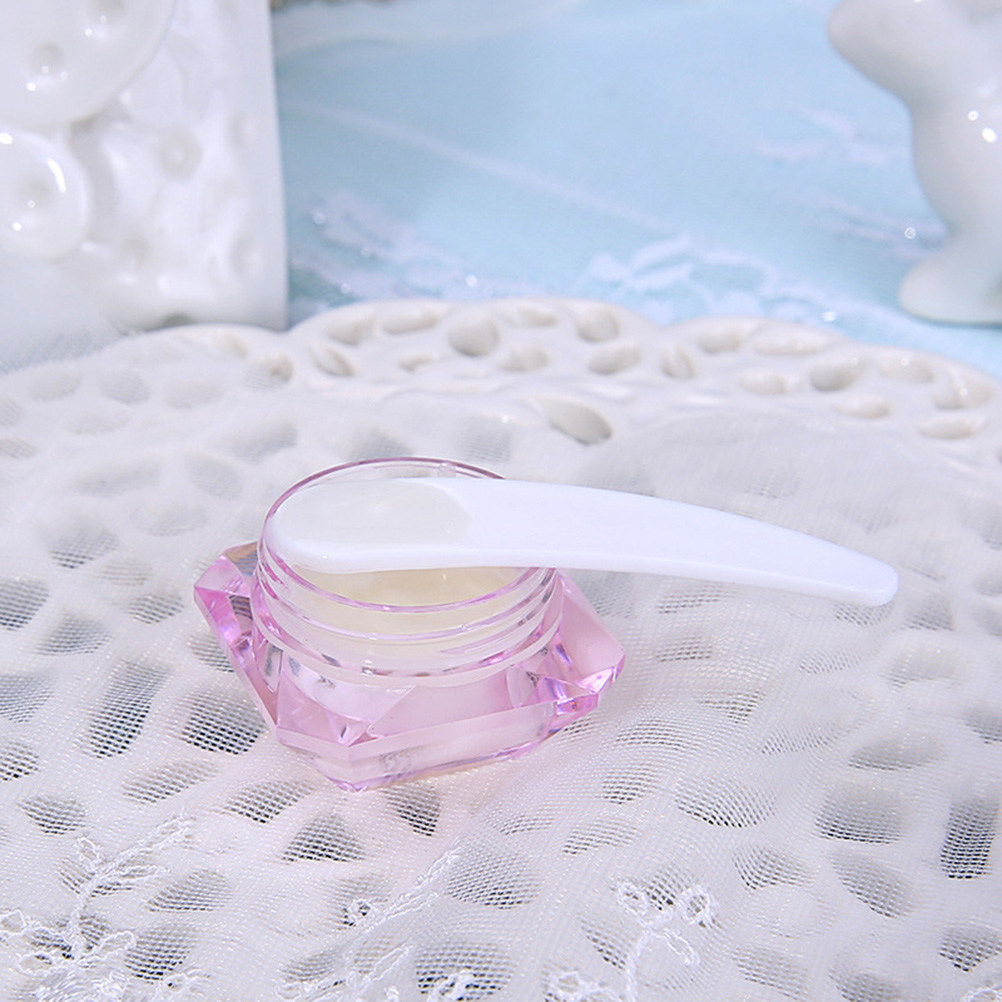 200Pcs Beauty Mask Scoop Ergon - Beauty Makeup Women ulasan dan harga